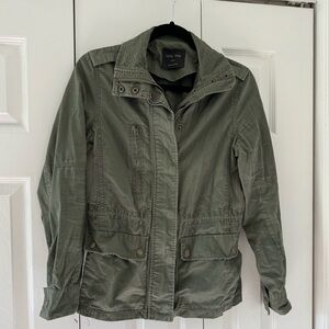 Boutique Cargo Jacket